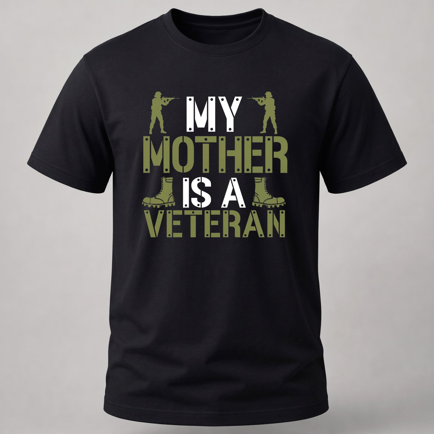 My Mother is a Veteran