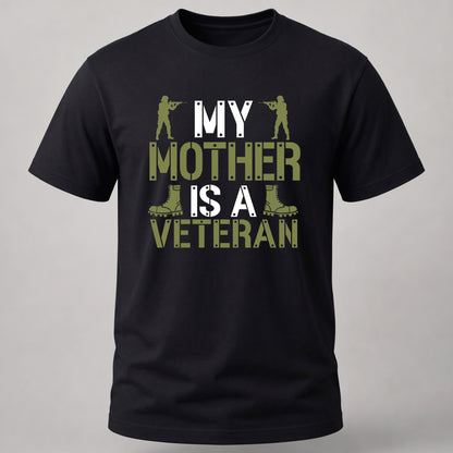 My Mother is a Veteran