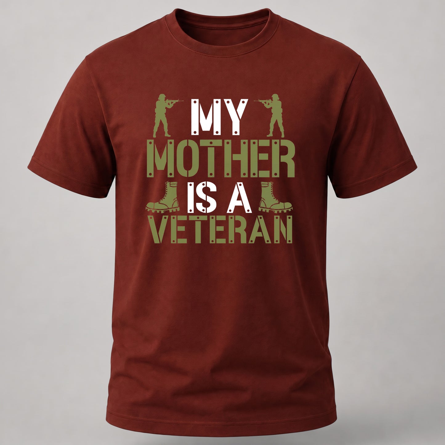 My Mother is a Veteran
