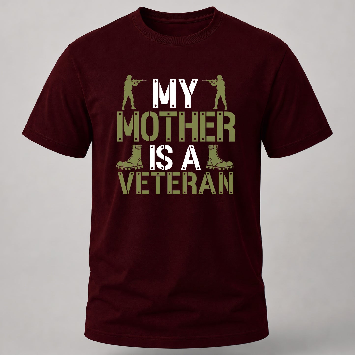 My Mother is a Veteran
