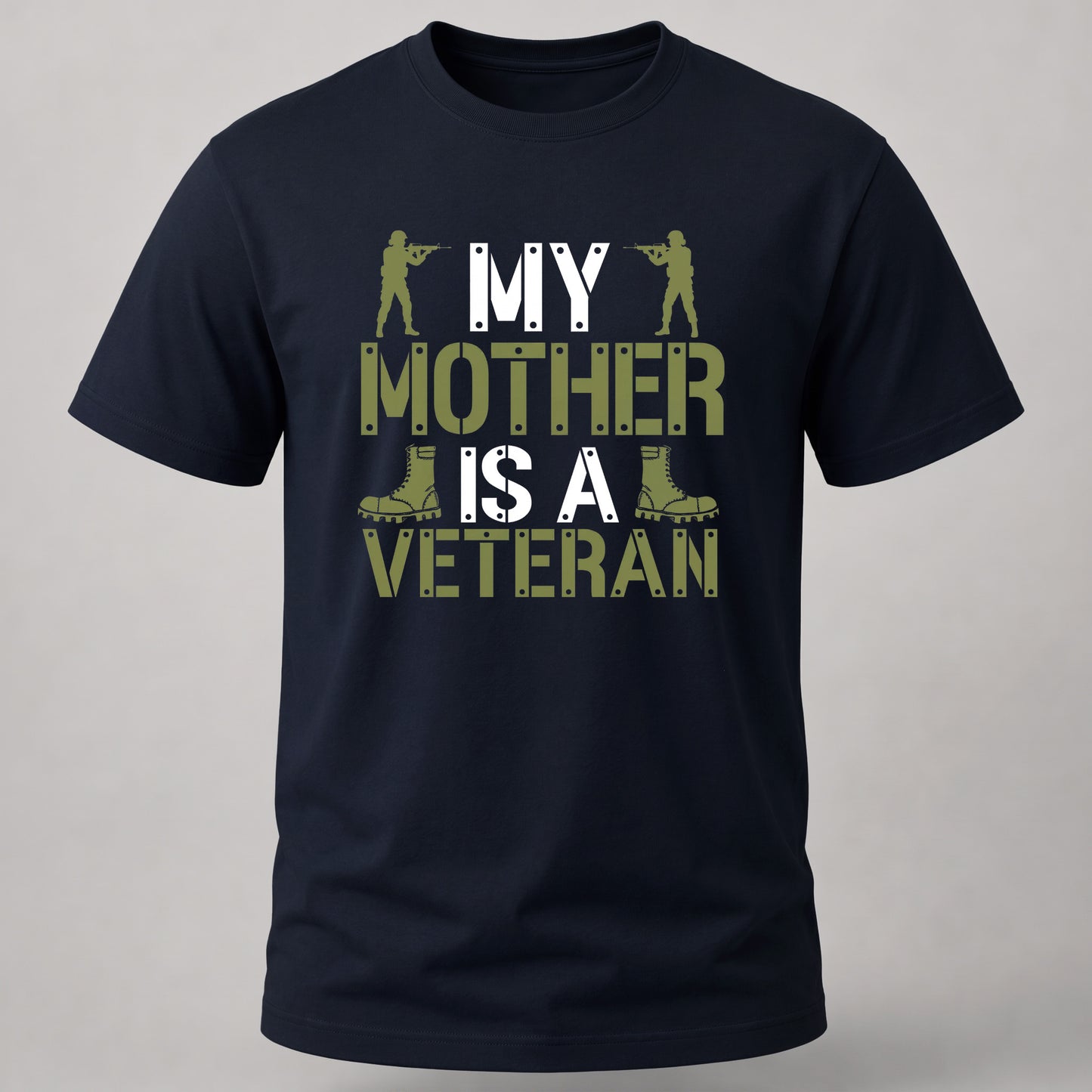 My Mother is a Veteran