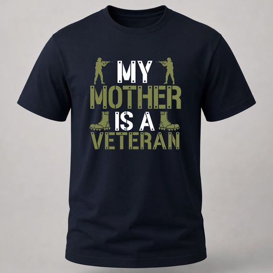 My Mother is a Veteran
