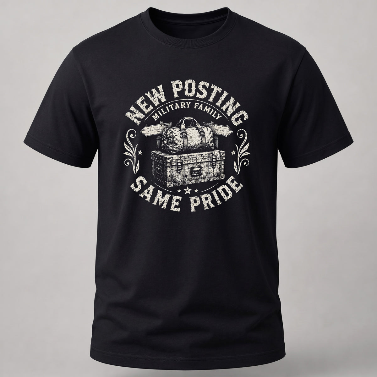 New Posting Pride