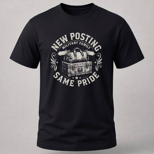 New Posting Pride