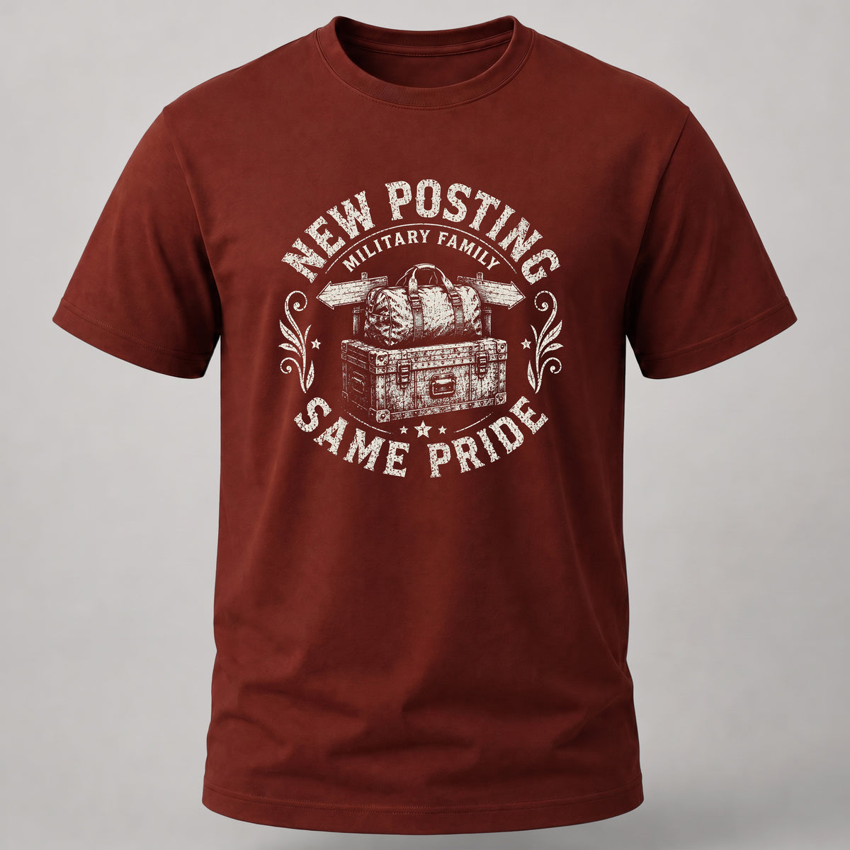 New Posting Pride