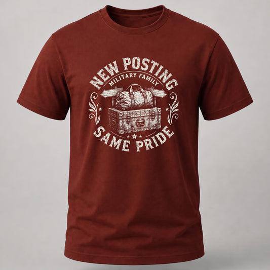 New Posting Pride