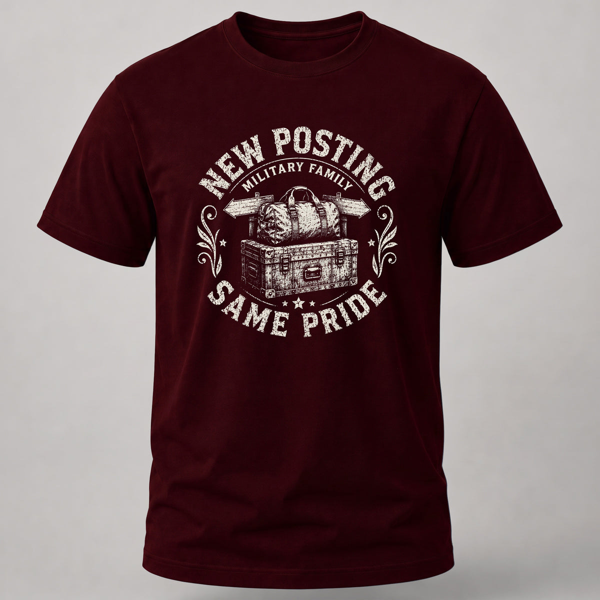 New Posting Pride