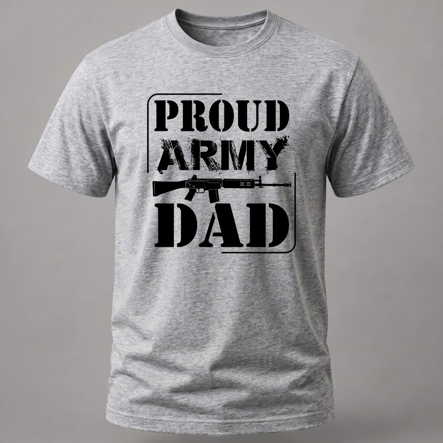 Proud Army Dad T-shirt