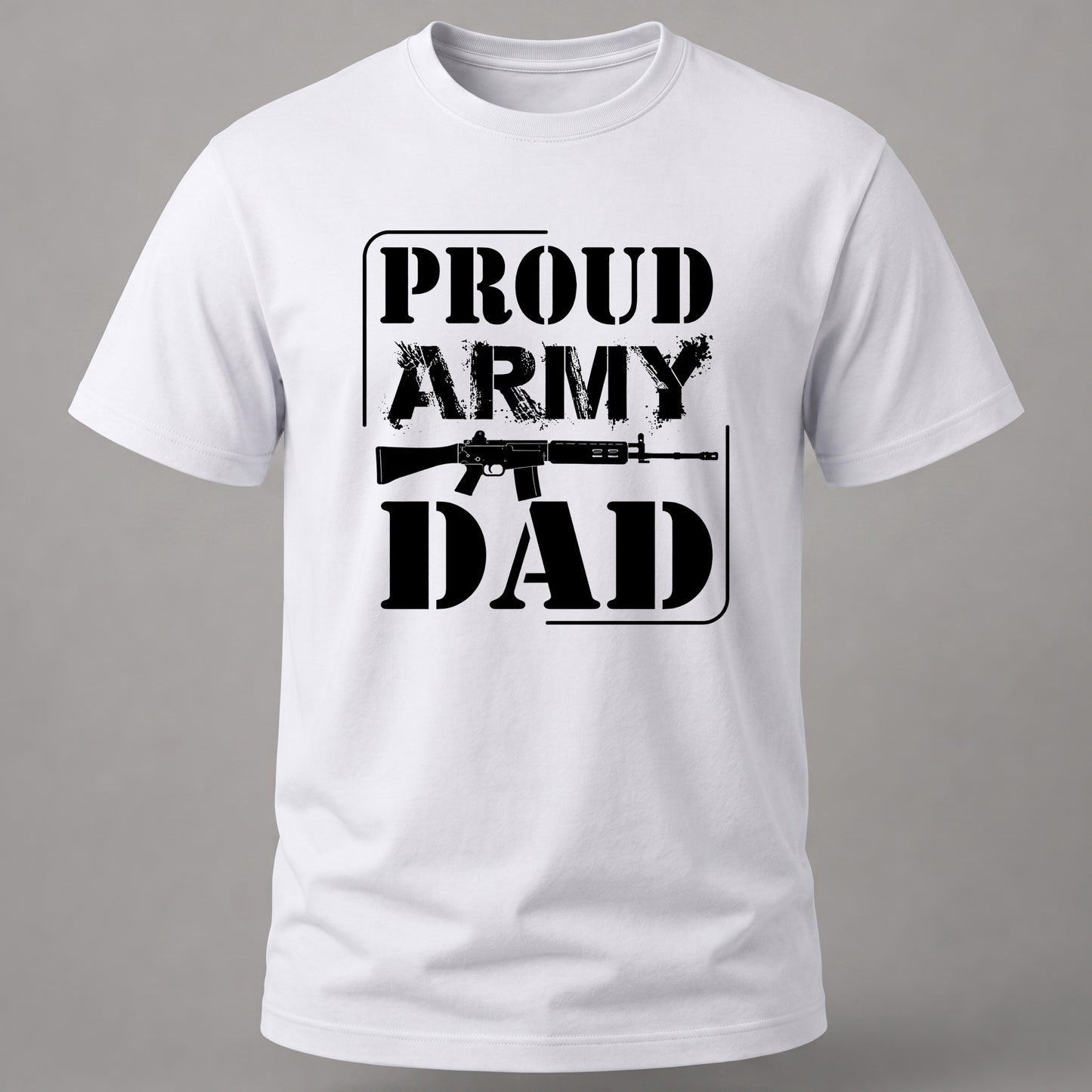 Proud Army Dad T-shirt