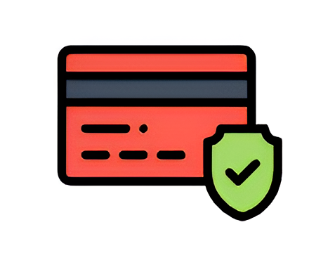 secure payments badge